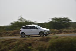 Hyundai I20 Front Right Three Quarter