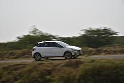 Hyundai I20 Front Right Three Quarter
