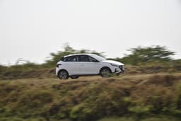 Hyundai I20 Front Right Three Quarter