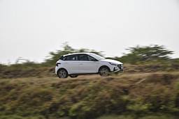 Hyundai I20 Front Right Three Quarter
