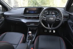 Hyundai I20 Dashboard