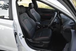 Hyundai I20 Front Row Seats