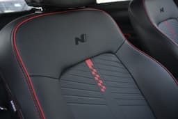 Hyundai I20 Front Row Seats