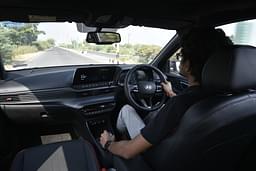 Hyundai I20 Dashboard