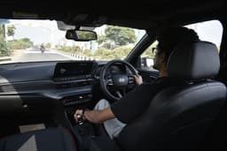 Hyundai I20 Dashboard
