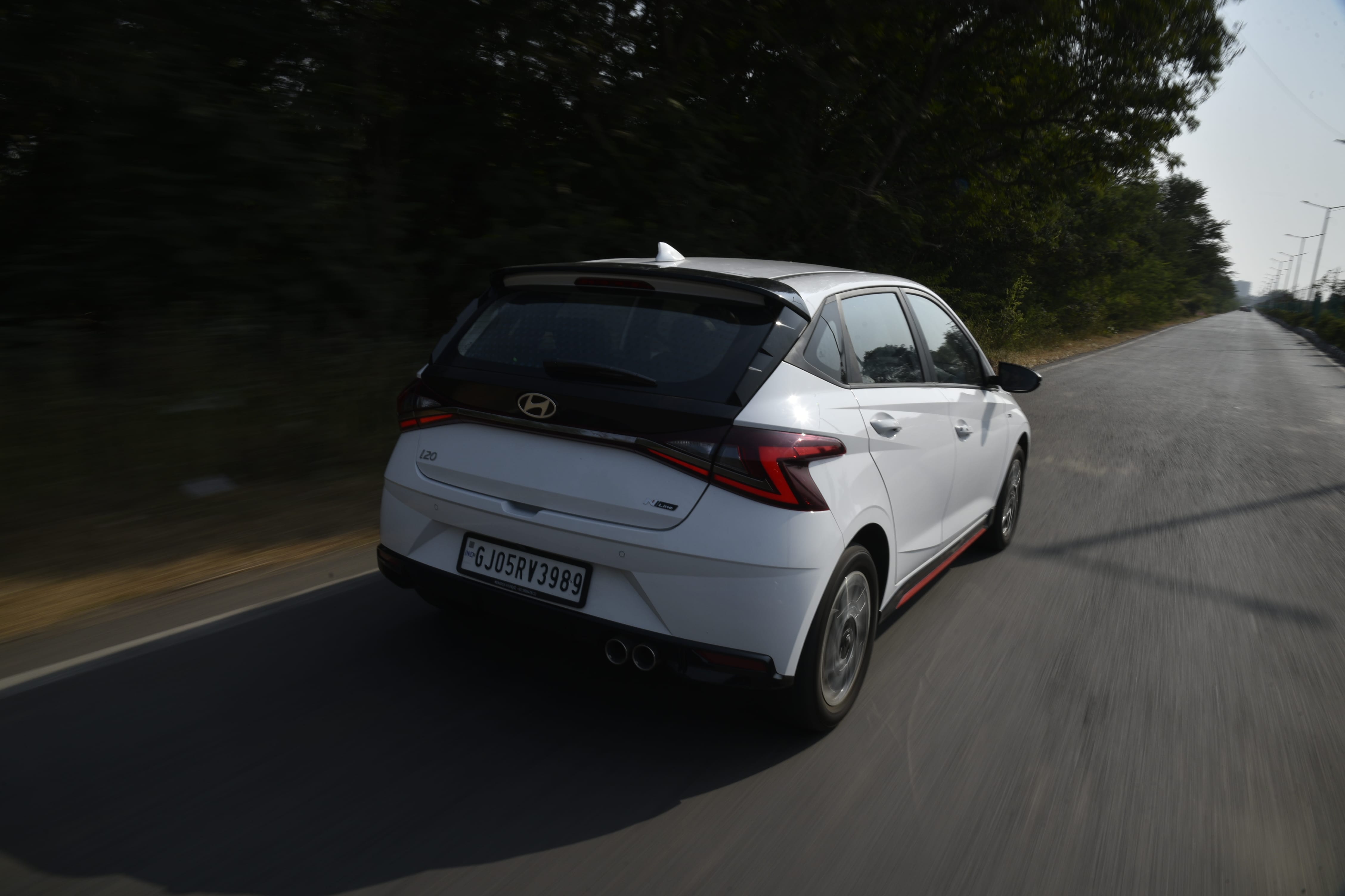 Rear View