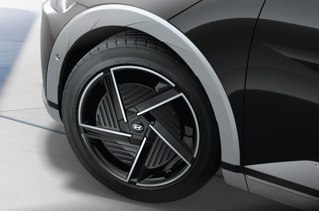 Alloy Wheels Image - 35027