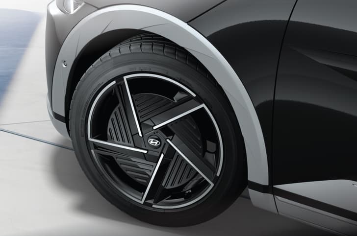Hyundai Ioniq 5 Alloy Wheels