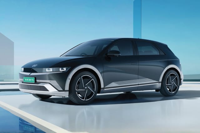 Front Right Three Quarter