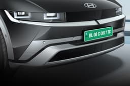 Hyundai Ioniq 5 Front View