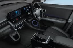 Hyundai Ioniq 5 Dashboard