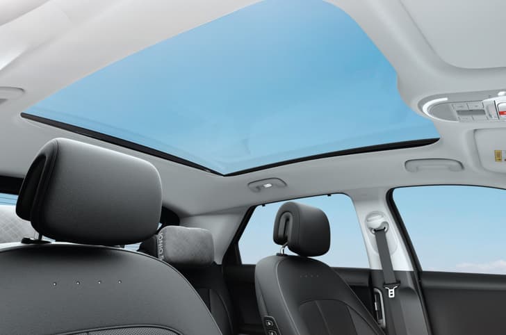 Hyundai Ioniq 5 Sunroof