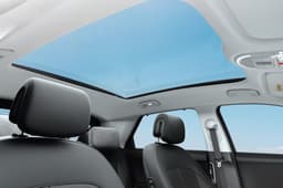 Hyundai Ioniq 5 Sunroof