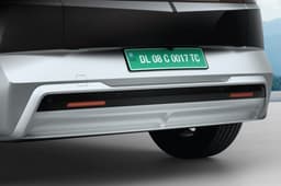 Hyundai Ioniq 5 Rear View