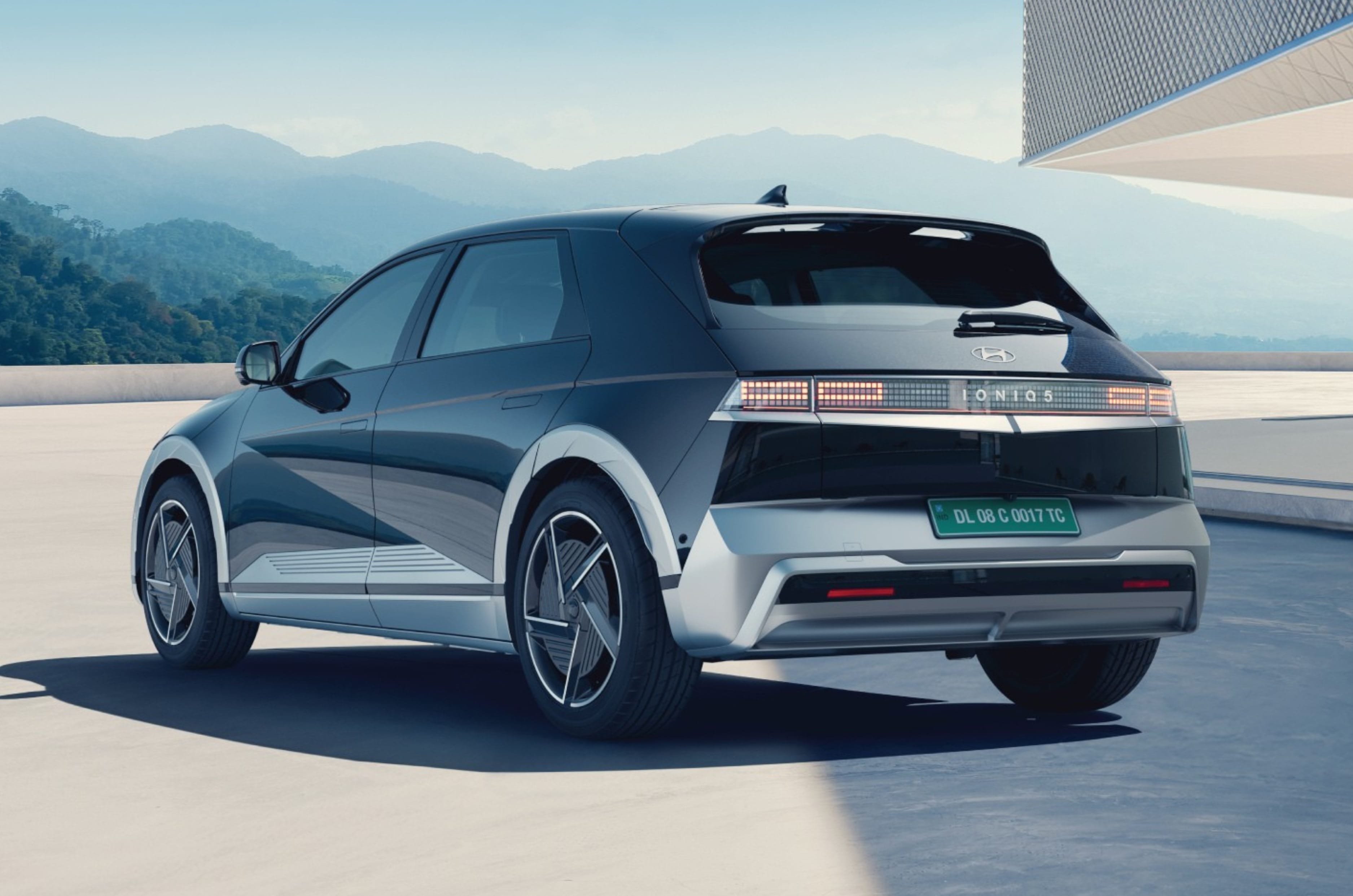 Rear View