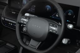 Hyundai Ioniq 5 Dashboard