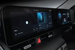 Hyundai Ioniq 5 Dashboard