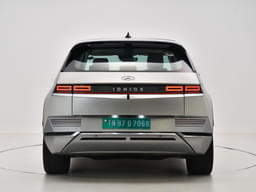 Hyundai Ioniq 5 Rear View