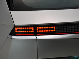 Hyundai Ioniq 5 Rear View