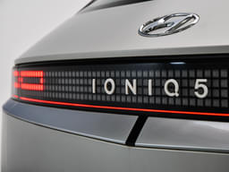 Hyundai Ioniq 5 Rear View