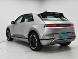 Hyundai Ioniq 5 Rear View
