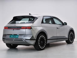Hyundai Ioniq 5 Rear View