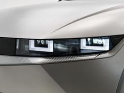 Hyundai Ioniq 5 Body Colored Bumpers