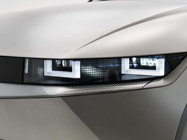 Body Colored Bumpers Image - 29743