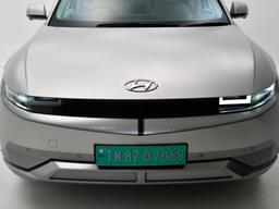 Hyundai Ioniq 5 Front View