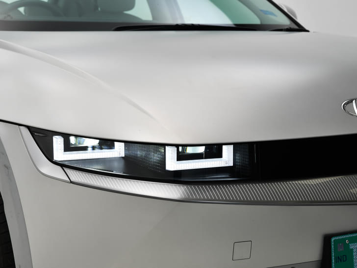 Hyundai Ioniq 5 Front View