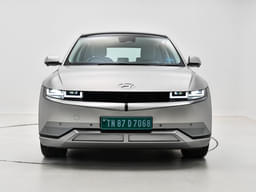 Hyundai Ioniq 5 Front View