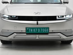 Hyundai Ioniq 5 Body Colored Bumpers