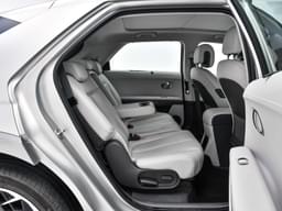 Hyundai Ioniq 5 Second Row Seats