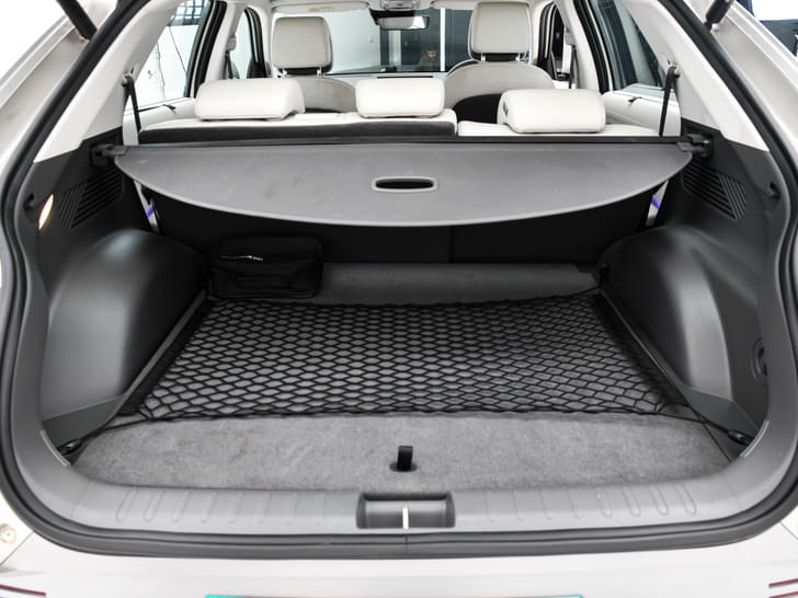 Hyundai Ioniq 5 Body Colored Bumpers