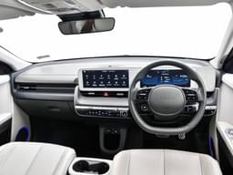 Hyundai Ioniq 5 Dashboard