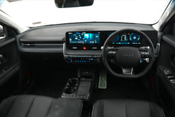 Hyundai Ioniq 5 Dashboard Hyundai Ioniq 5 Dashboard