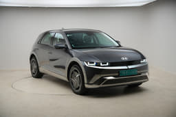 Hyundai Ioniq 5 Front Left Three Quarter Hyundai Ioniq 5 Front Left Three Quarter