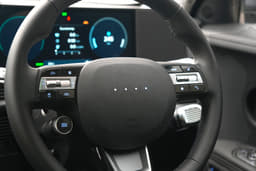 Hyundai Ioniq 5 Dashboard Hyundai Ioniq 5 Dashboard