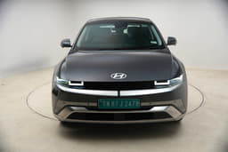 Hyundai Ioniq 5 Front View Hyundai Ioniq 5 Front View