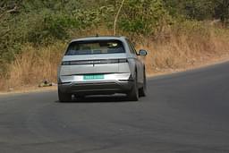 Hyundai Ioniq 5 Rear View