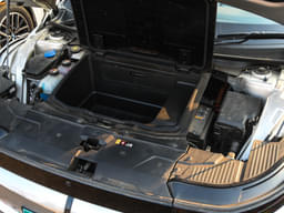 Hyundai Ioniq 5 Open Bonnet Engine Shot