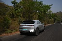 Hyundai Ioniq 5 Rear View