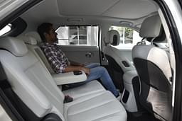 Hyundai Ioniq 5 Second Row Seats