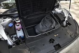 Hyundai Ioniq 5 Open Bonnet Engine Shot