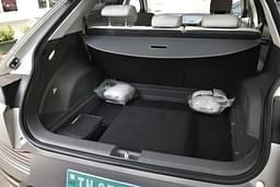 Hyundai Ioniq 5 Boot Open