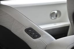 Hyundai Ioniq 5 Front Row Seats