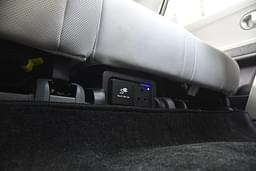 Hyundai Ioniq 5 Second Row Seats