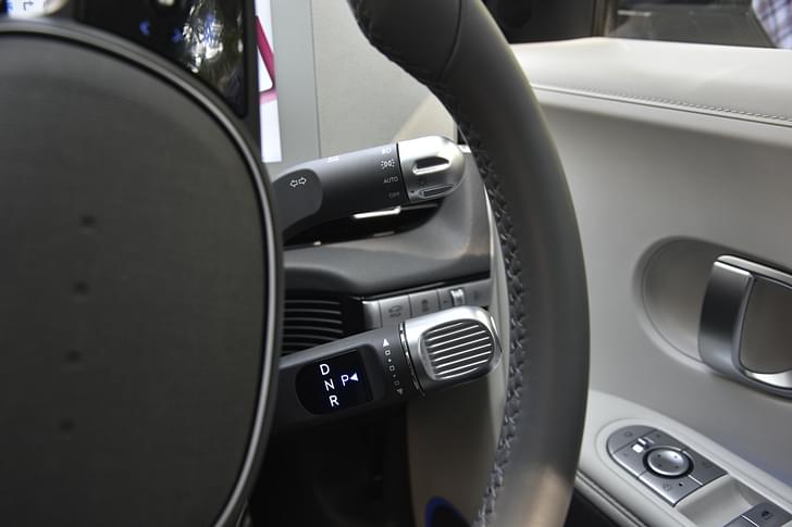 Hyundai Ioniq 5 Steering Wheel