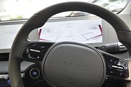 Hyundai Ioniq 5 Dashboard
