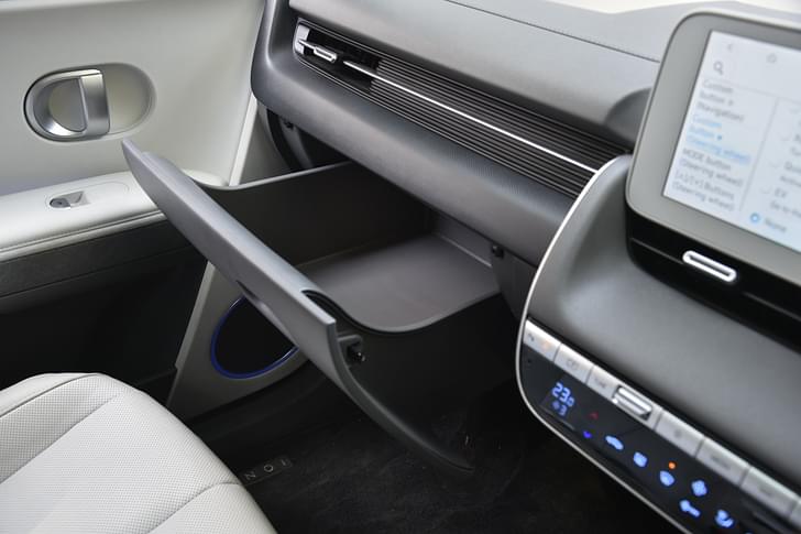 Hyundai Ioniq 5 Air Conditioner